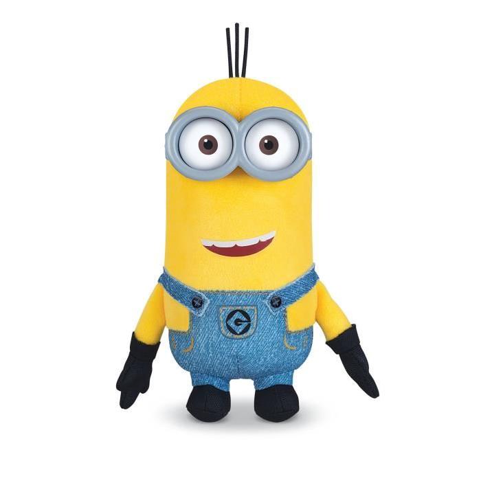 MINIONS - Peluche Electroniques 13 cm