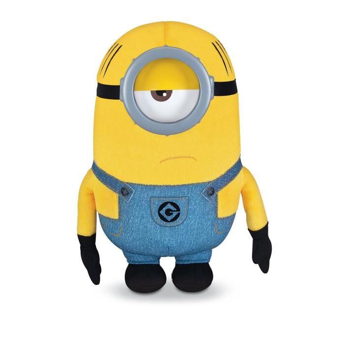 MINIONS - Peluche Electroniques 25 cm