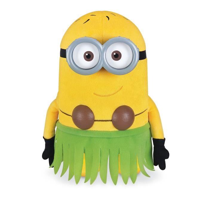 MINIONS - Peluche Electroniques 25 cm