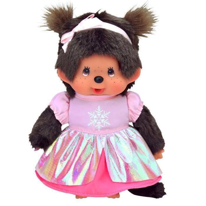 MONCHHICHI Princesse Rose