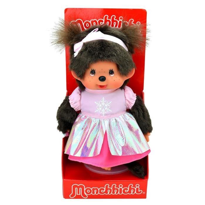 MONCHHICHI Princesse Rose