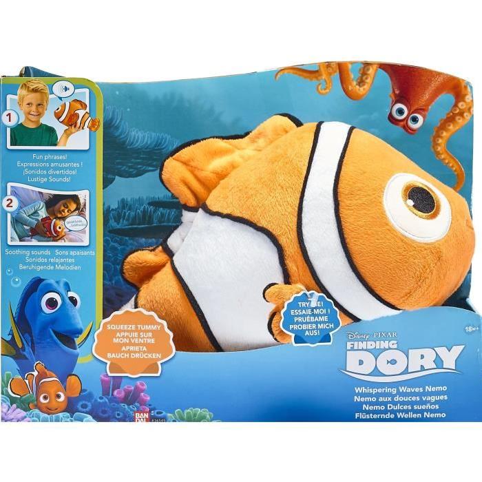 BANDAI Peluche a fonction Dory