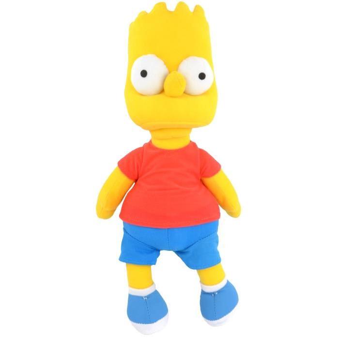 Peluche 26cm Bart Simpsons