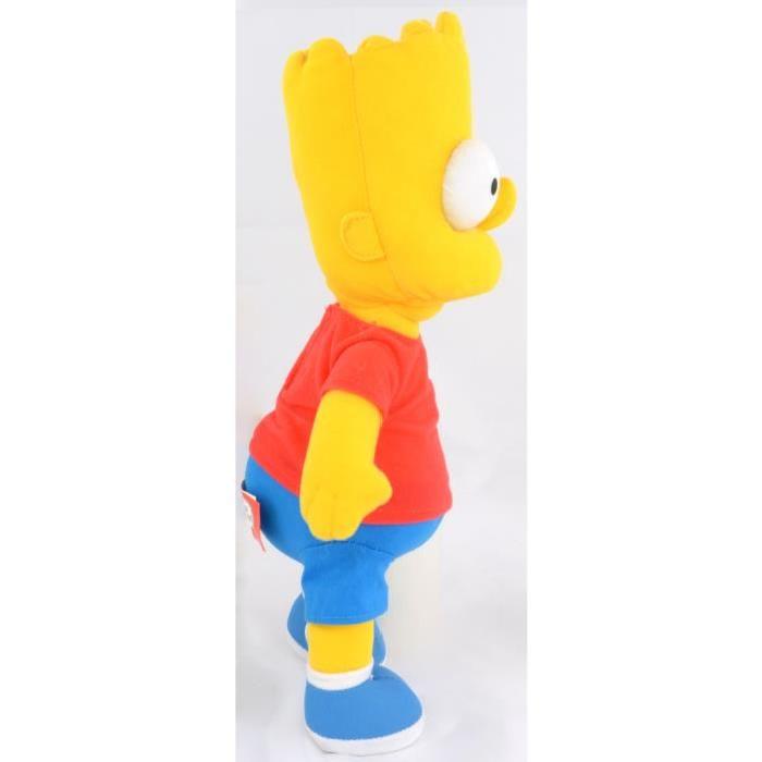 Peluche 26cm Bart Simpsons