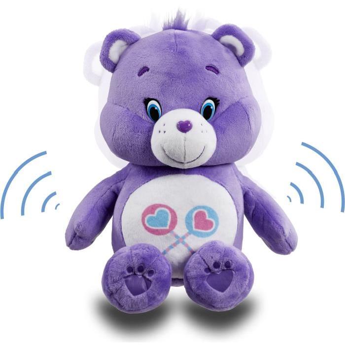 BISOUNOURS Peluche Tougentille