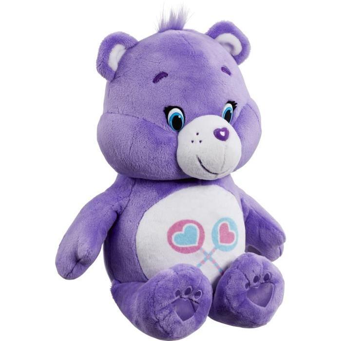 BISOUNOURS Peluche Tougentille