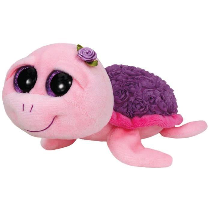 TY Peluche Rosie la Tortue - 20 cm