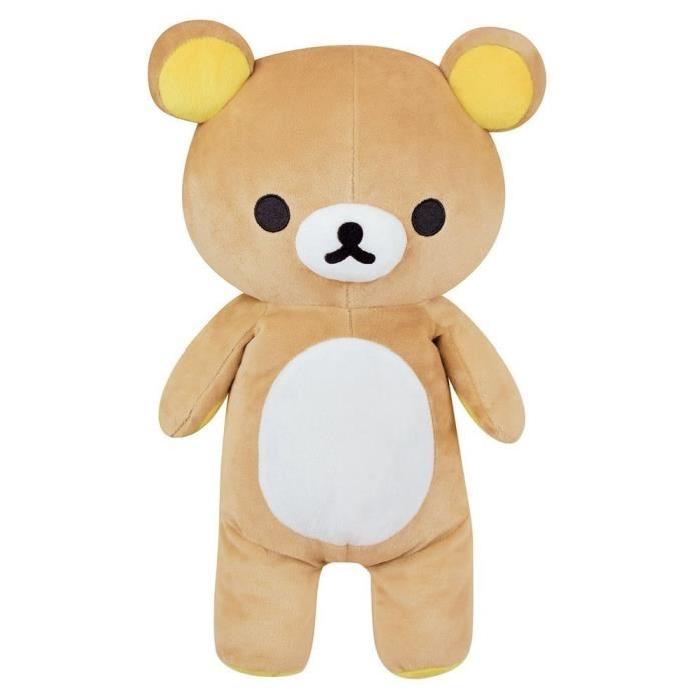 DRÔLES DE PETITES BeTES Peluche Rilakkuma 40cm