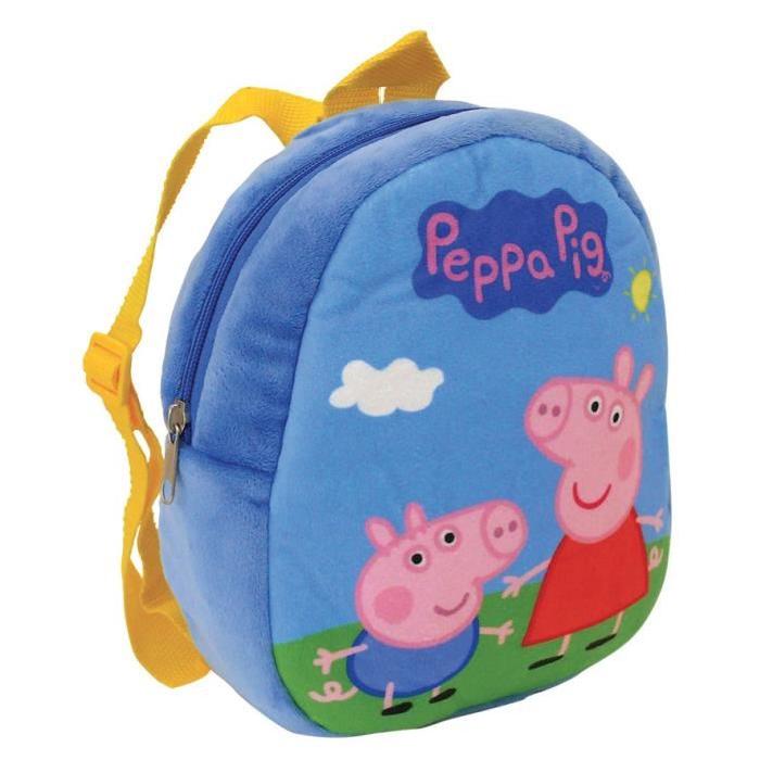 PEPPA PIG Sac a dos Imprimé