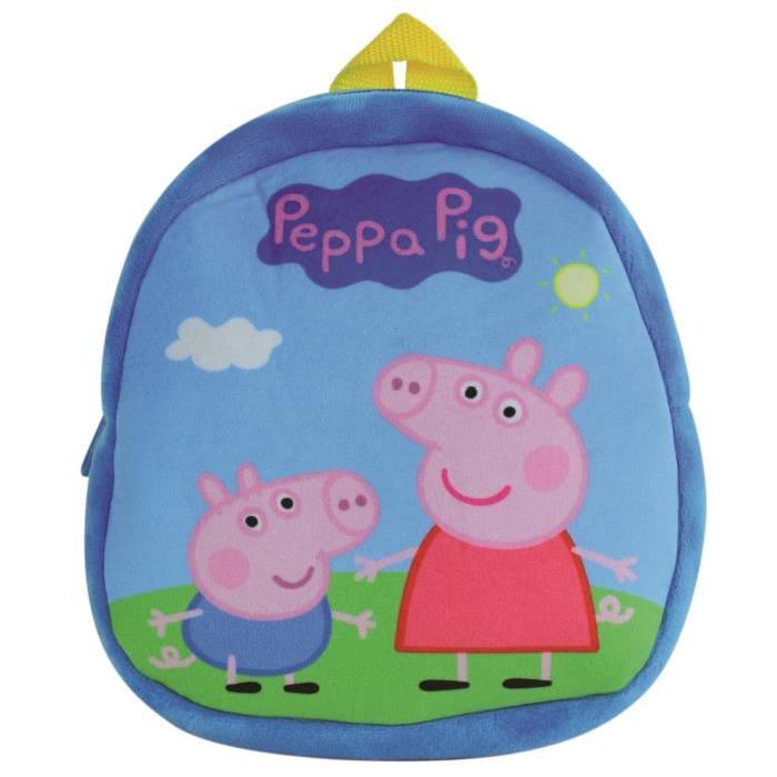 PEPPA PIG Sac a dos Imprimé