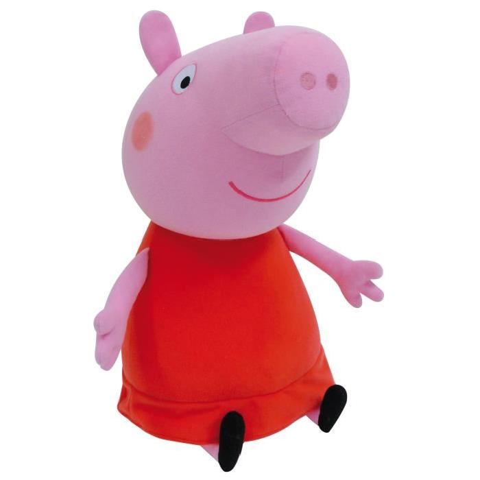 PEPPA PIG Peluche +/- 70 Cm