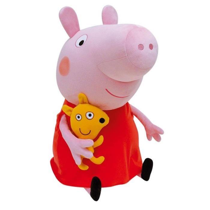 PEPPA PIG Peluche +/- 45 Cm