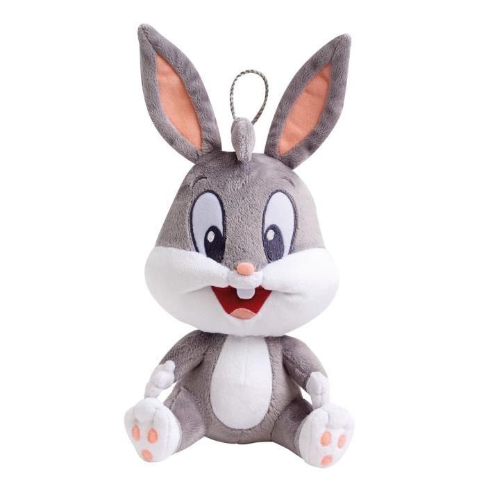 WARNER Peluche Cache Trésor - Bugs Bunny