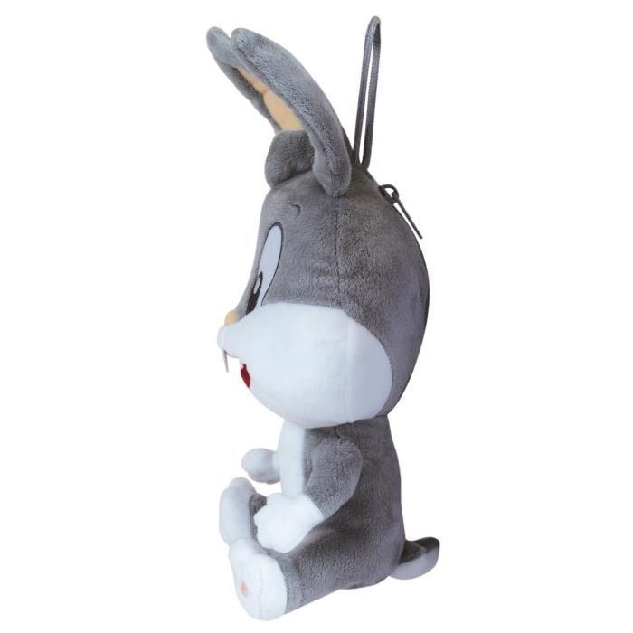 WARNER Peluche Cache Trésor - Bugs Bunny