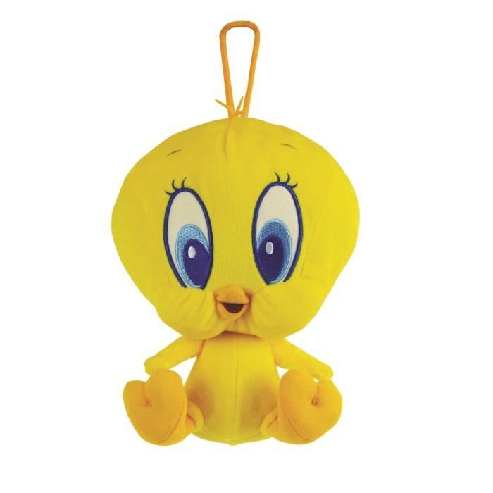 WARNER Peluche Cache Trésor - Titi