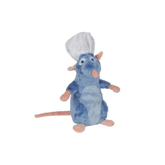 RATATOUILLE Peluche Remy 25 cm - Disney