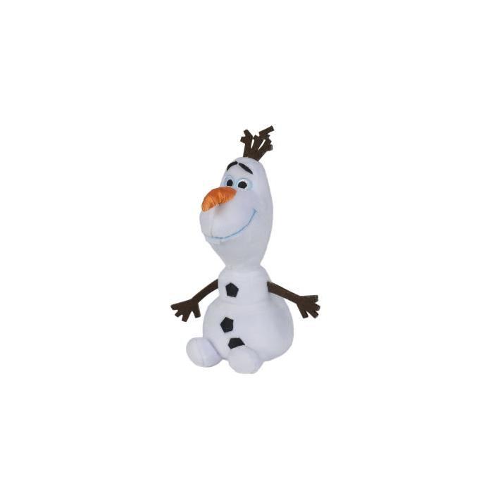 Peluche Reine Des Neiges Olaf 22cm