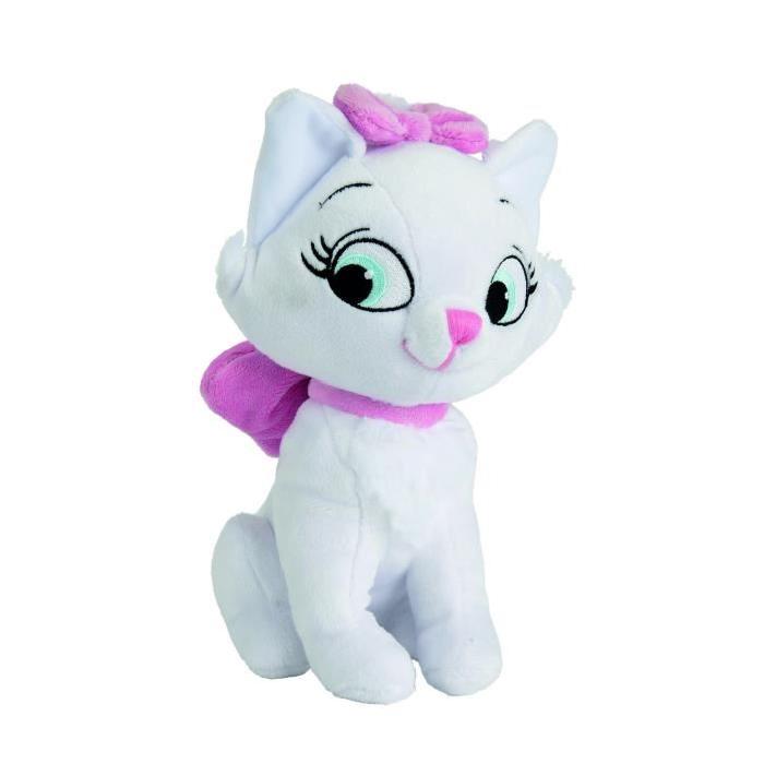 LES ARISTOCHATS Peluche Marie 25 cm - Disney