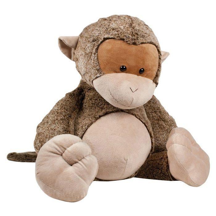 FAMOSA SOFTIES Peluche singe 54cm