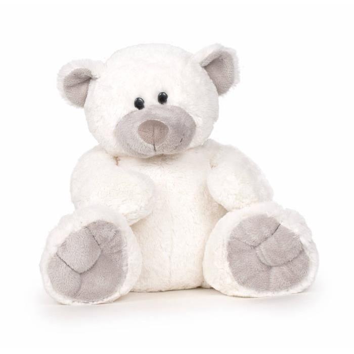 FAMOSA SOFTIES Peluche ours Osako 32cm