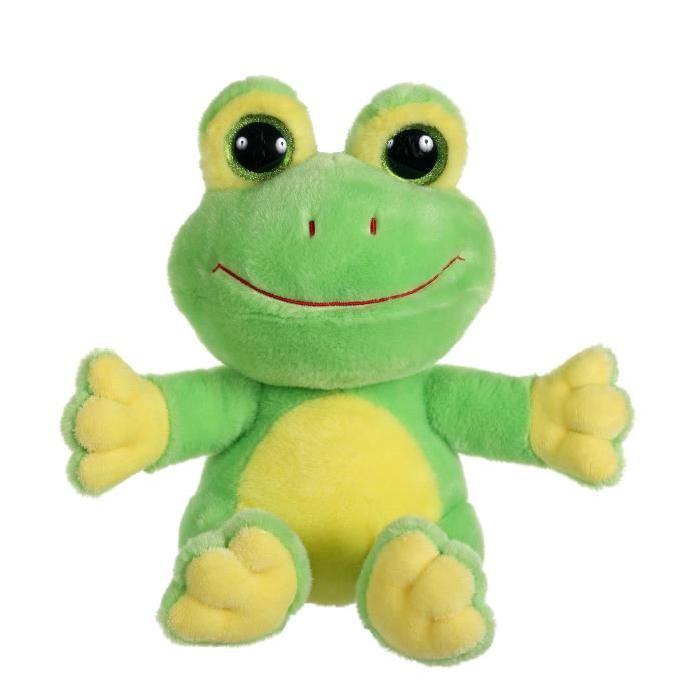 GIPSY Petillous Color Xl 25 Cm - Grenouille Verte