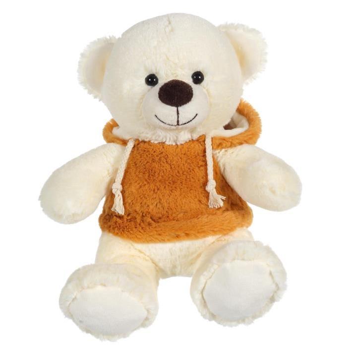 GIPSY Peluche Z'amis Capuch-Ours