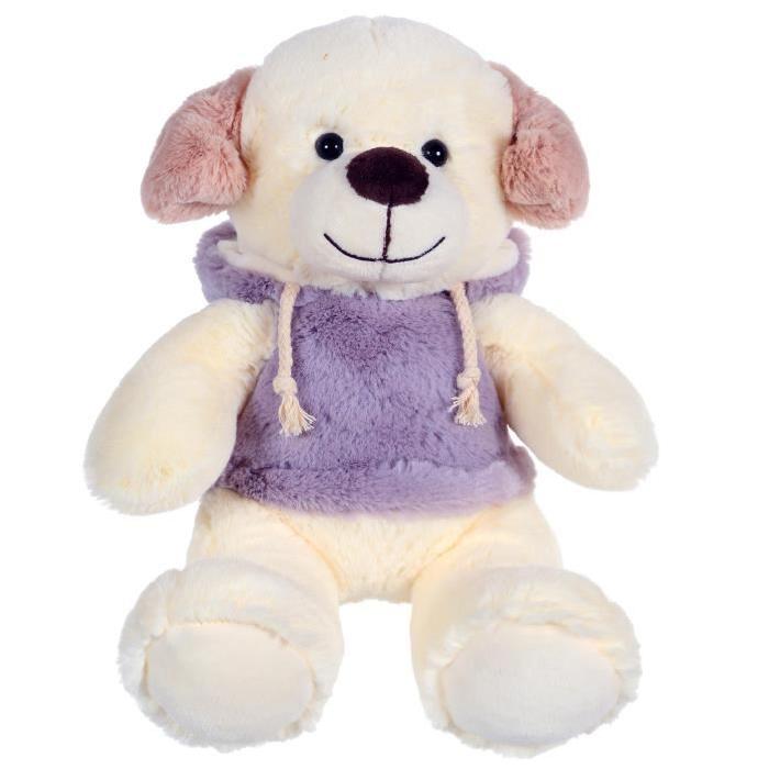 GIPSY Peluche Z'amis Capuch-Chien