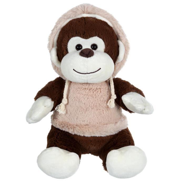 GIPSY Peluche Z'amis Capuch-Singe