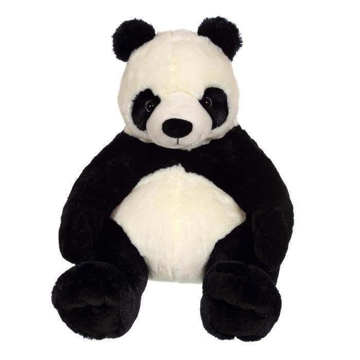 GIPSY Peluche Panda Géant 1m20