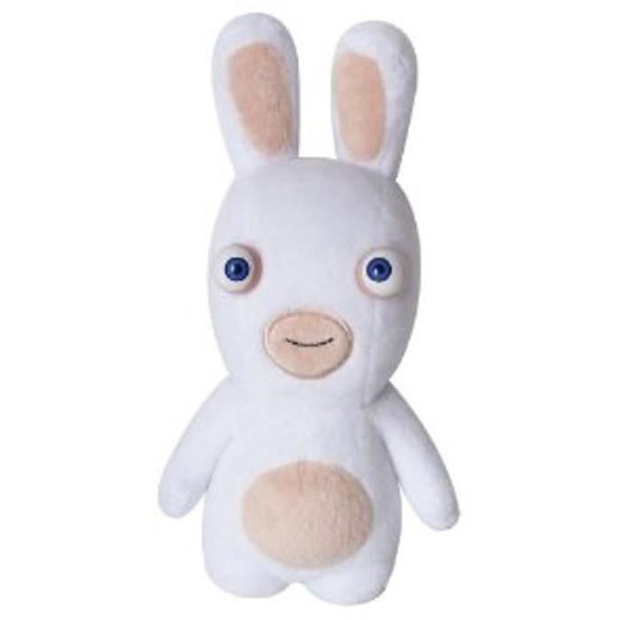 Peluche Lapins Crétins 30 cm