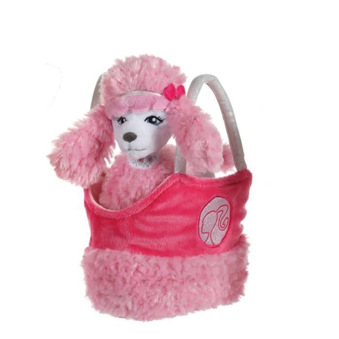 BARBIE Pet beans in bag 22 cm Caniche Sequin