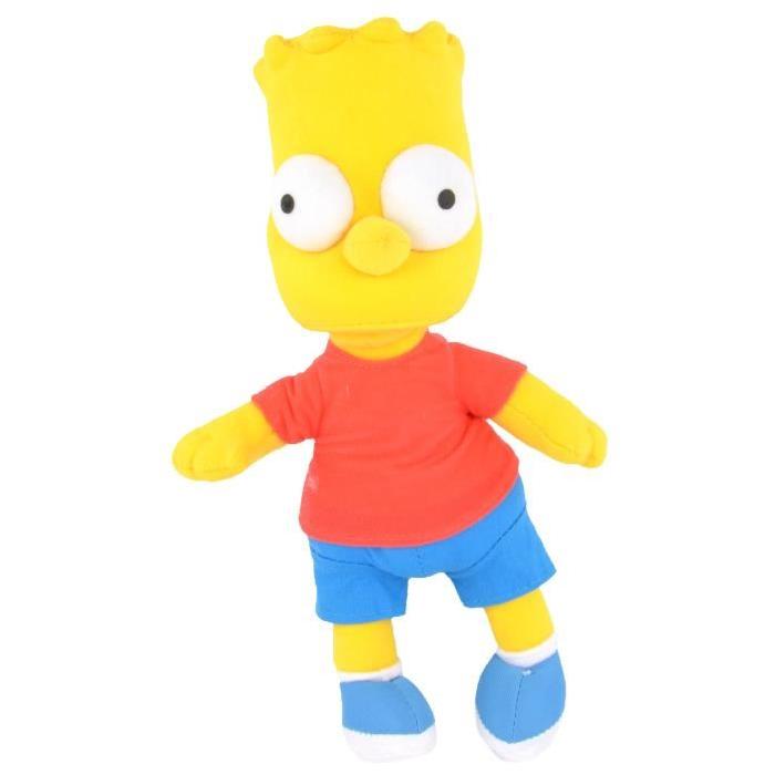 Peluche 38cm Bart Simpsons