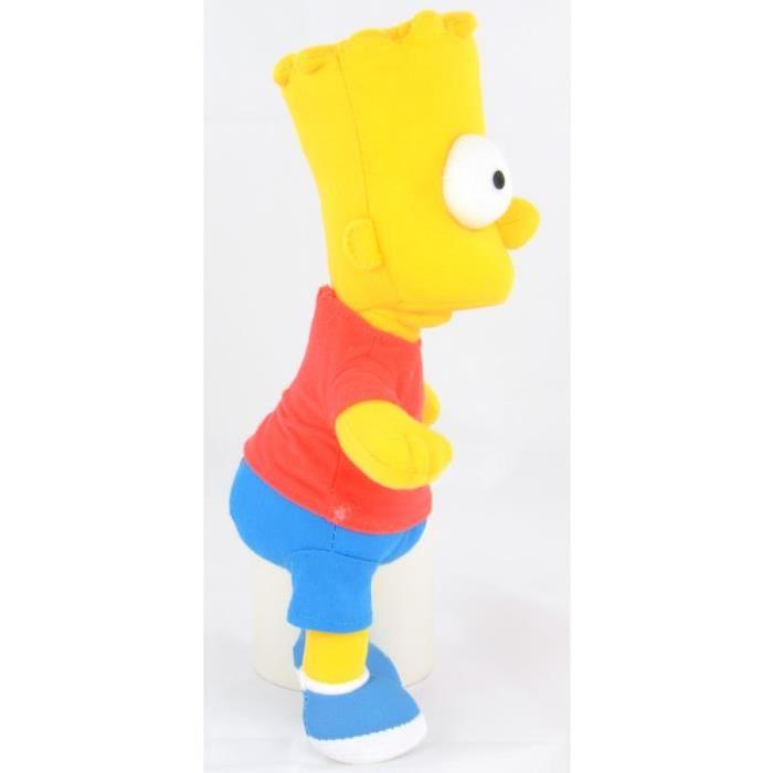 Peluche 38cm Bart Simpsons