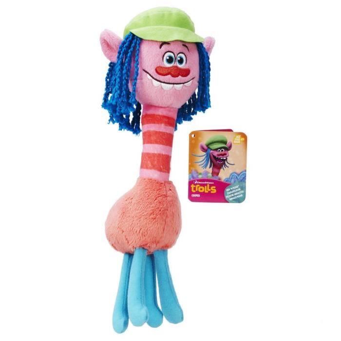 TROLLS Peluche Cooper 32 Cm