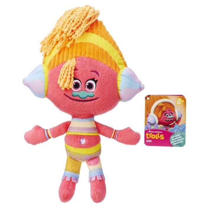 TROLLS Peluche DJ Suki 32 Cm