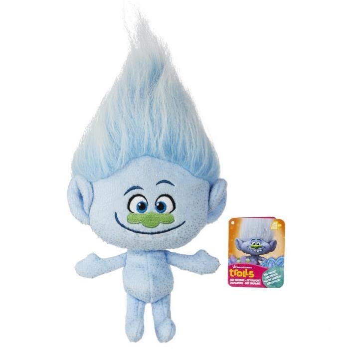 TROLLS Peluche Guy Diamond 32 Cm