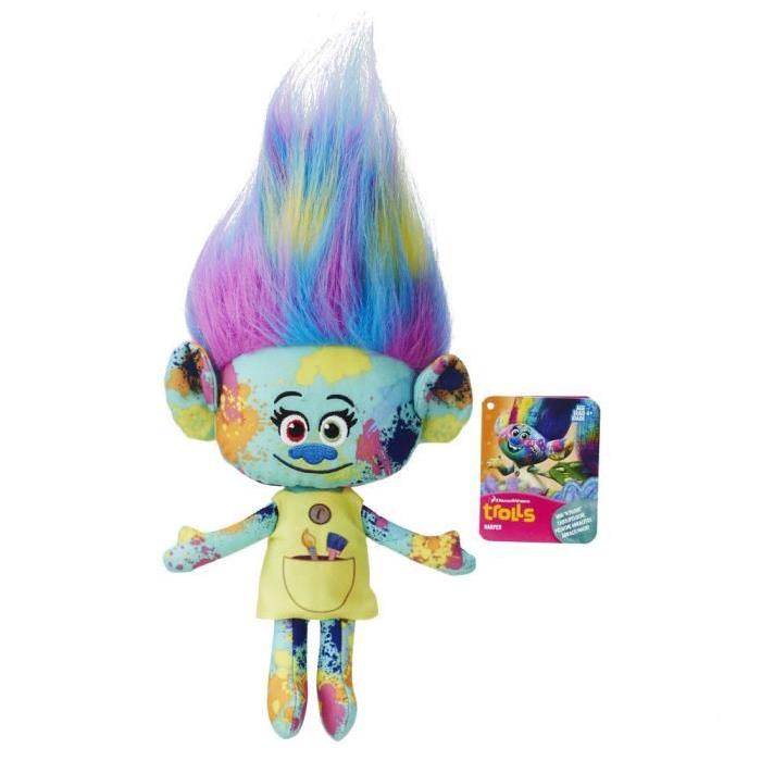 TROLLS Peluche Harper 32 Cm