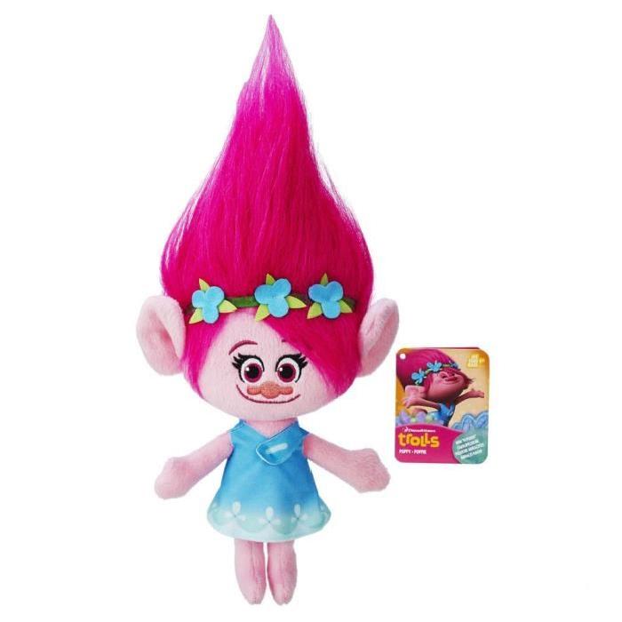 TROLLS Peluche Poppy 32 Cm