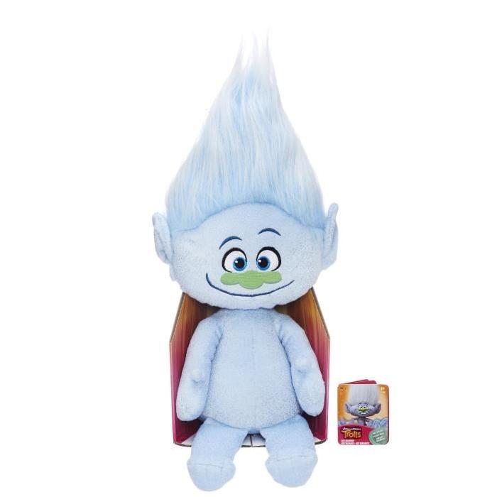 TROLLS - Peluche Géante Guy Diamant