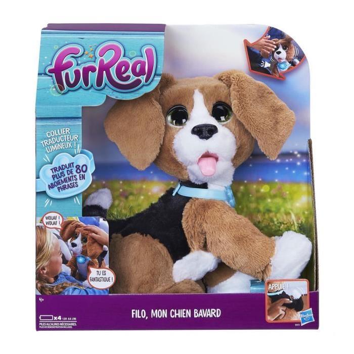 FURREAL FRIENDS - Filo Mon Chien Bavard