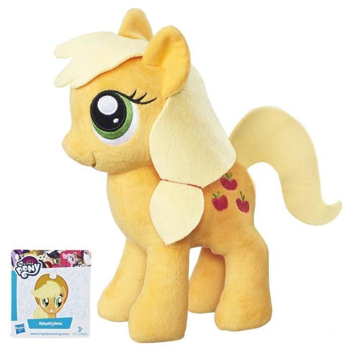 MY LITTLE PONY - Peluche 25cm Applejack