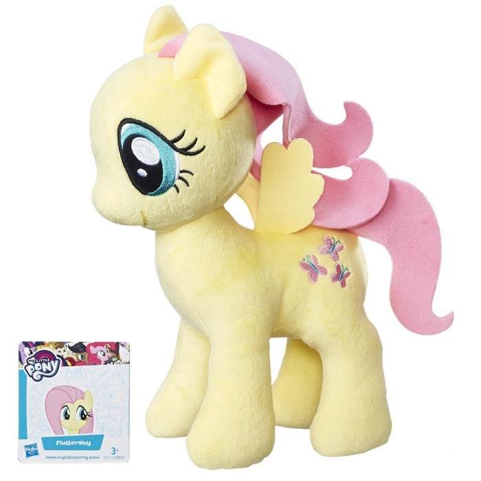 MY LITTLE PONY - Peluche 25cm Fluttershy