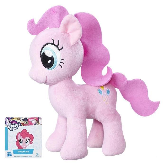 MY LITTLE PONY - Peluche 25cm Pinkie Pie