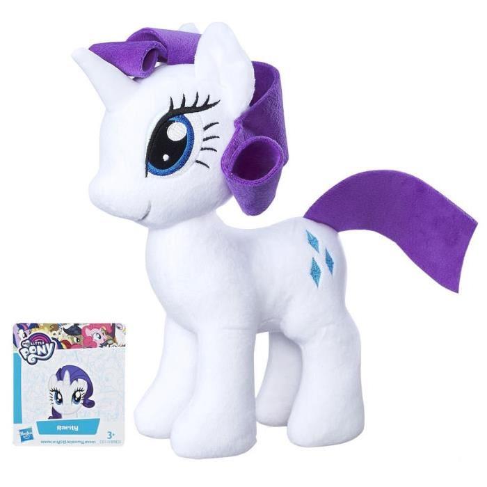 MY LITTLE PONY - Peluche 25cm Rarity