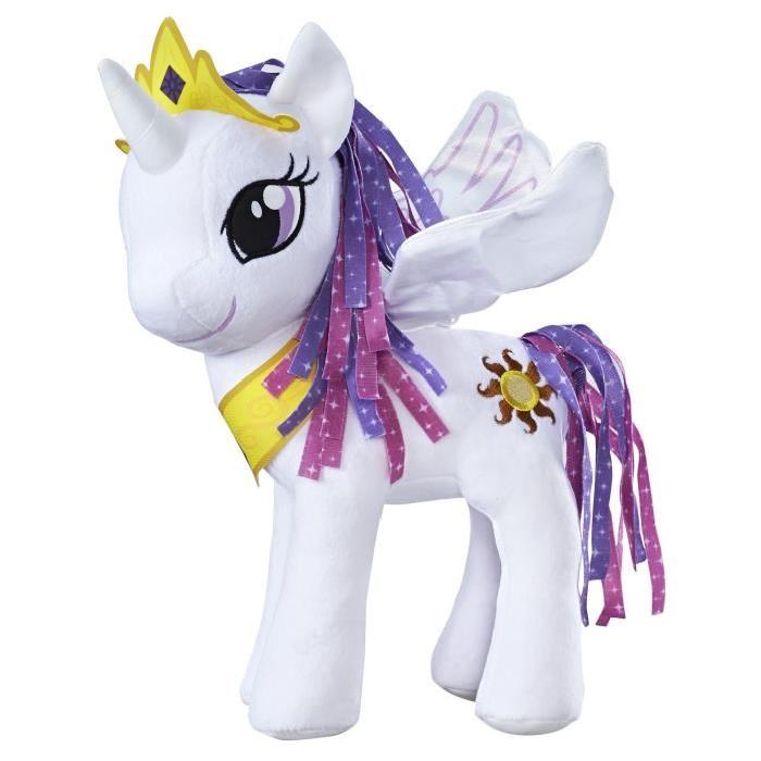 MY LITTLE PONY - Peluche Celestia Ailes Magiques