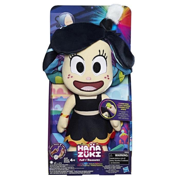 HANAZUKI - Peluche Hanazuki Lumineuse