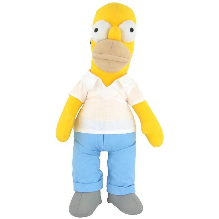 Peluche 28cm Homer Simpsons