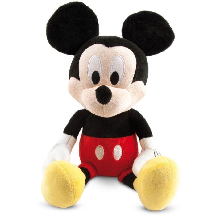 Peluche Mickey Rigole