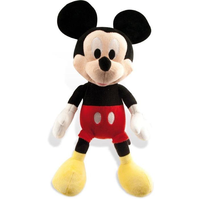 Peluche Mickey Rigole