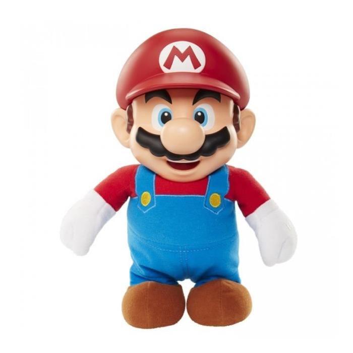 Peluche Goomba Stompin Mario